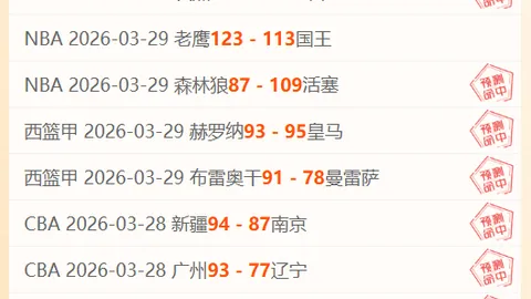 洛杉矶湖人对阵步行者：专家推荐大乐透期号分析